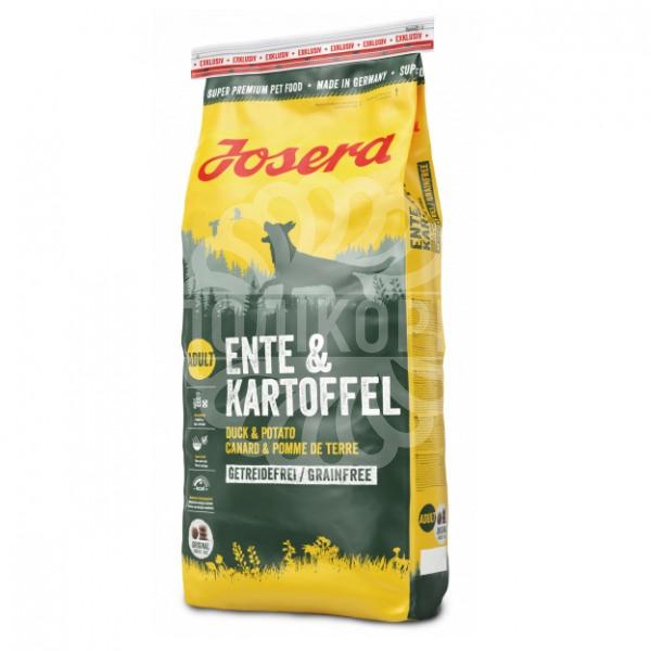 JOSERA Ente & Kartoffel