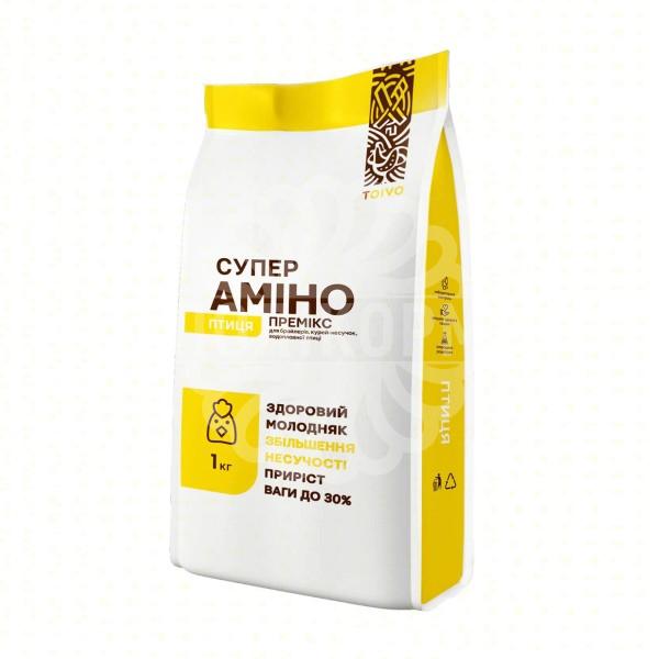 Супер-аміно птиця