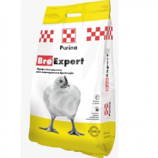 Готовий корм для бройлерів Стартер 0 -14 днів Purina 41025 - 25кг.