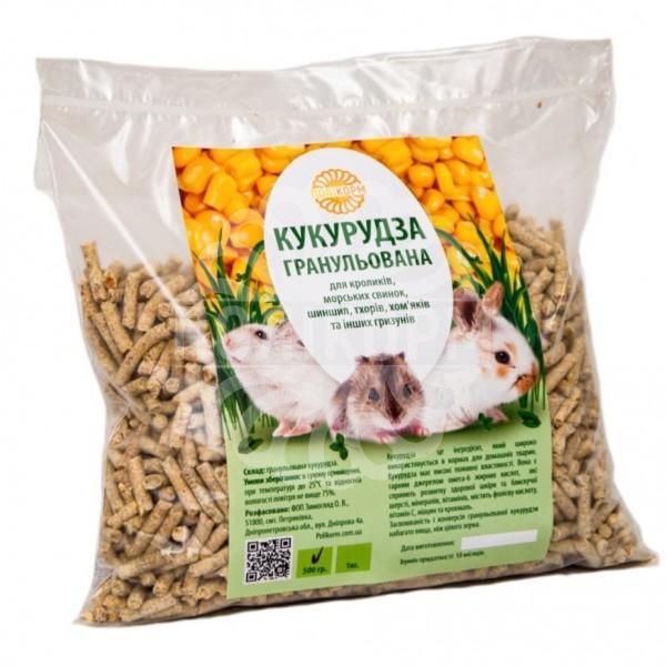 Кукурудза гранульована