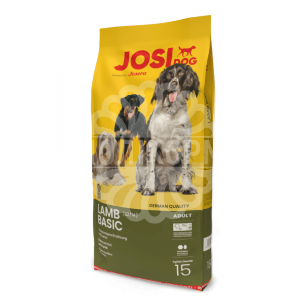 Josi Dog Lamb Basic