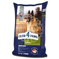 Adult Medium & Large Breeds Scout Сухий корм для робочих собак середніх і великих порід thumb image 1