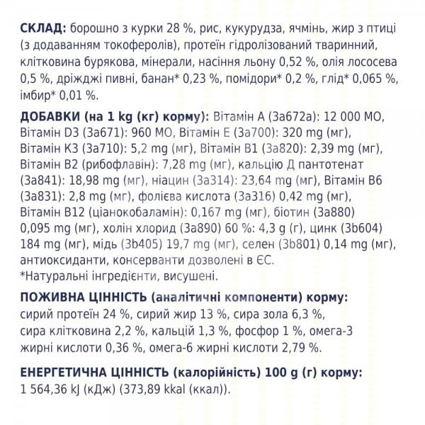 Adult Medium Breeds Сухий корм для дорослих собак середніх порід
