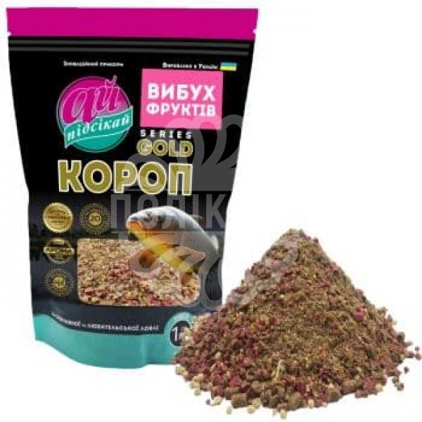 Ай підсікай Gold короп вибух фруктів