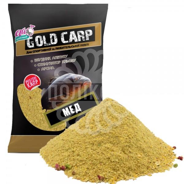 "GOLD CARP" МЕД 1кг