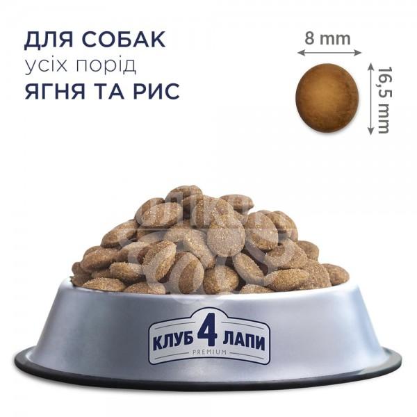 Adult All Breeds Lamb & Rice Гіпоалергенний корм для дорослих собак всіх порід - ягня та рис