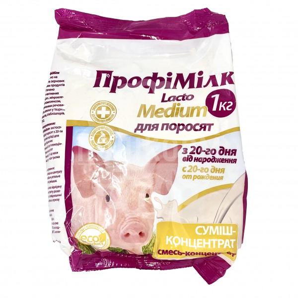 Замінник молока ПрофіМілк LactoMedium для поросят