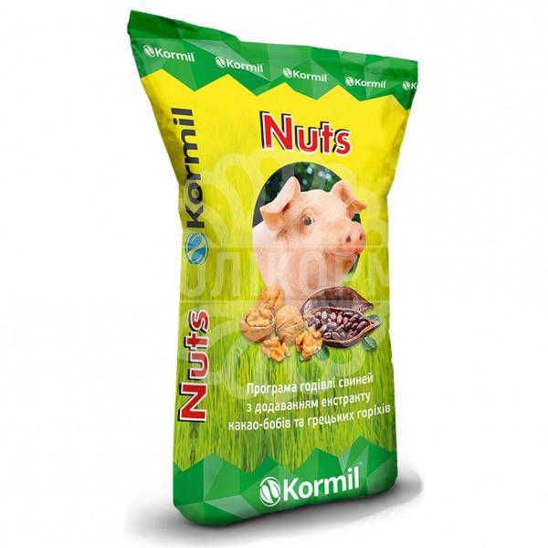 3240 Nuts Престартер для поросят 100%