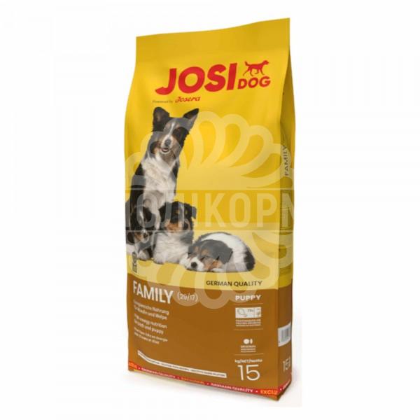 Josi Dog Family