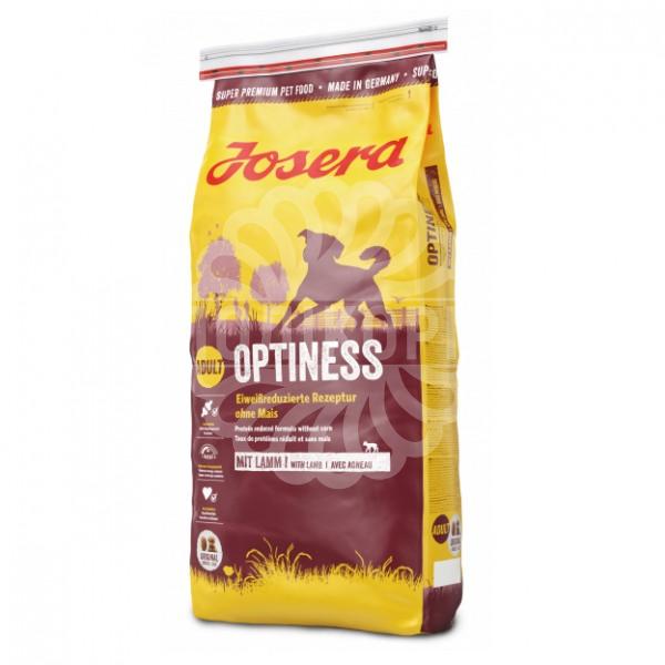 JOSERA Optiness