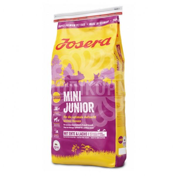 JOSERA MiniJunior