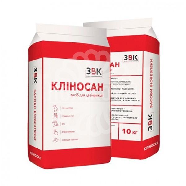 Дезінфікуючий засіб “Кліносан”