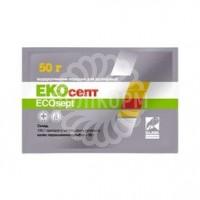 Порошок O.L.KAR Екосепт 50 (водорозчинний порошок для дезінфекції) 50г thumb image 1