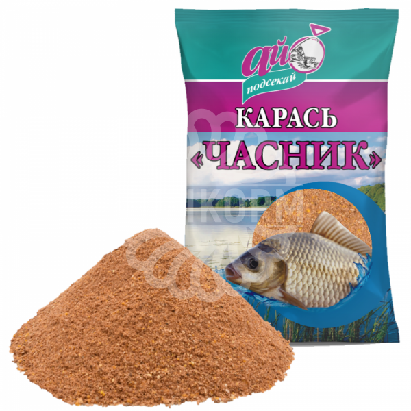 КАРАСЬ ЧАСНИК 1 кг