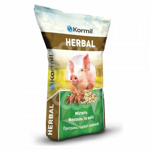 5420 HERBAL гровер\фінішер для свиней 3,2,5%