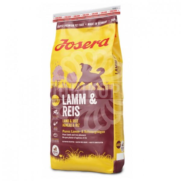JOSERA Lamm & Reis