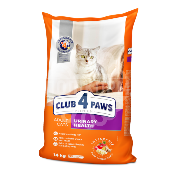 Adult Cats Urinary Health Сухий корм для підтримки здоров'я сечовивідної системи котів