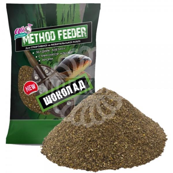 "METHOD FEEDER" ШОКОЛАД 1кг