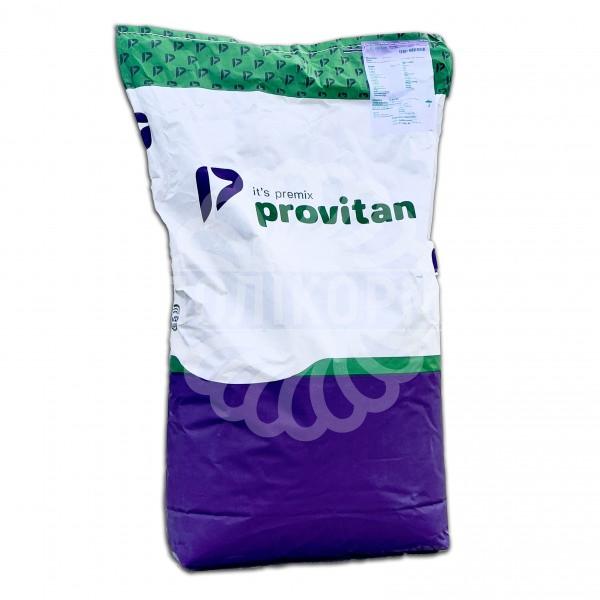 "PROVITAN" ПРЕМІКС ДЛЯ БРОЙЛЕРІВ старт 2.5% PVT Std BS 2.5/12