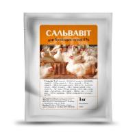 ПРЕМІКС «САЛЬВАВІТ» ДЛЯ БРОЙЛЕРІВ thumb image 1