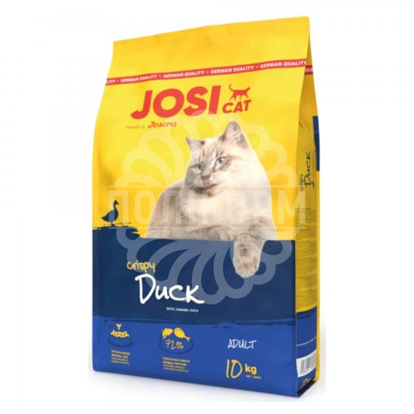 Josi Cat Crispy Duck