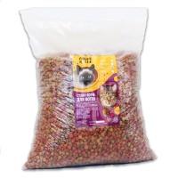 Сухий корм для котів 