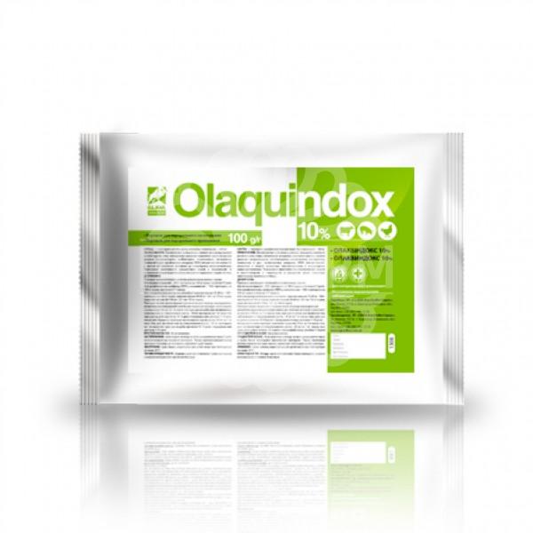 Олаквіндокс 10% порошок