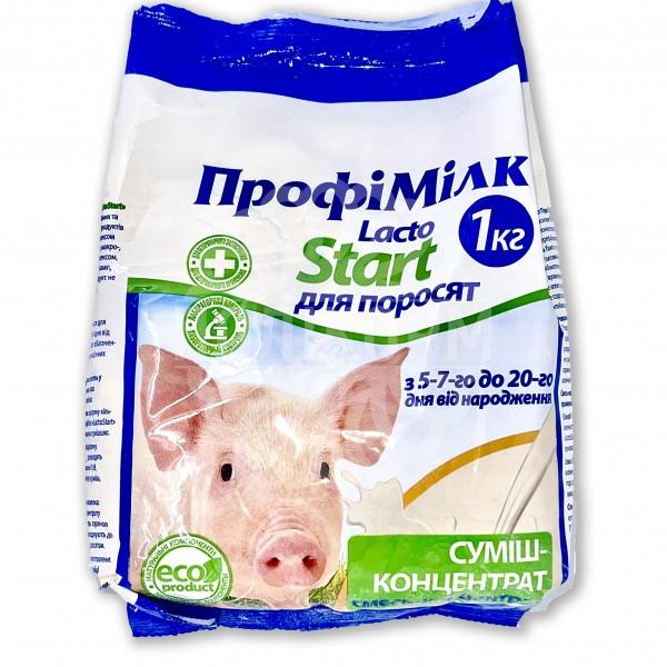 Замінник молока ПрофіМілк LactoStart для поросят