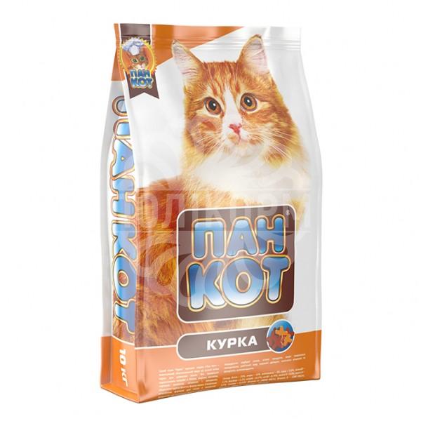 Пан Кот - Курка