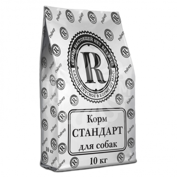 Ройчер Стандарт сухий корм для собак