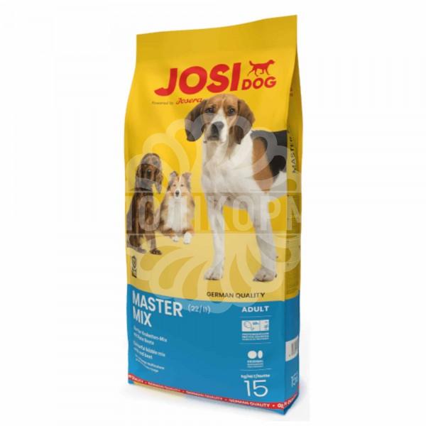 Josi Dog Master Mix