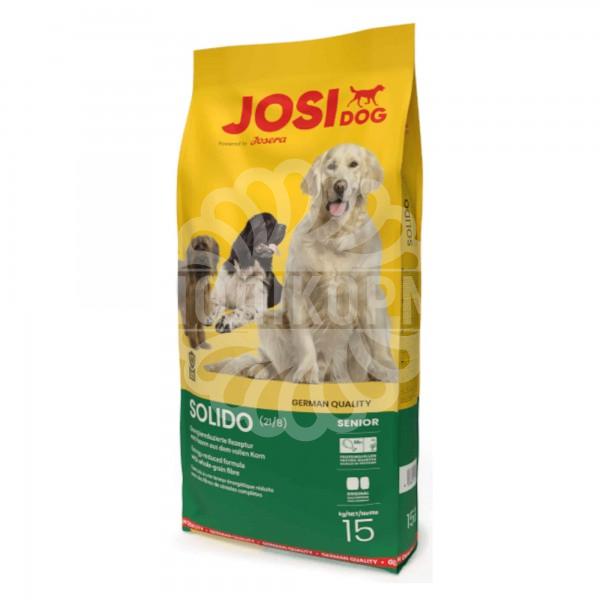 Josi Dog Solido